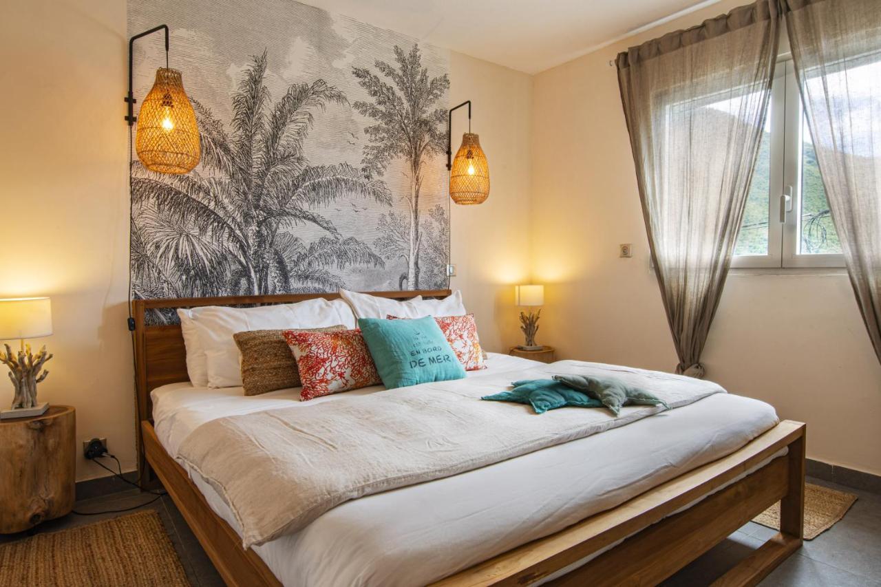 Bleu Marine Beach Grand Case Luaran gambar