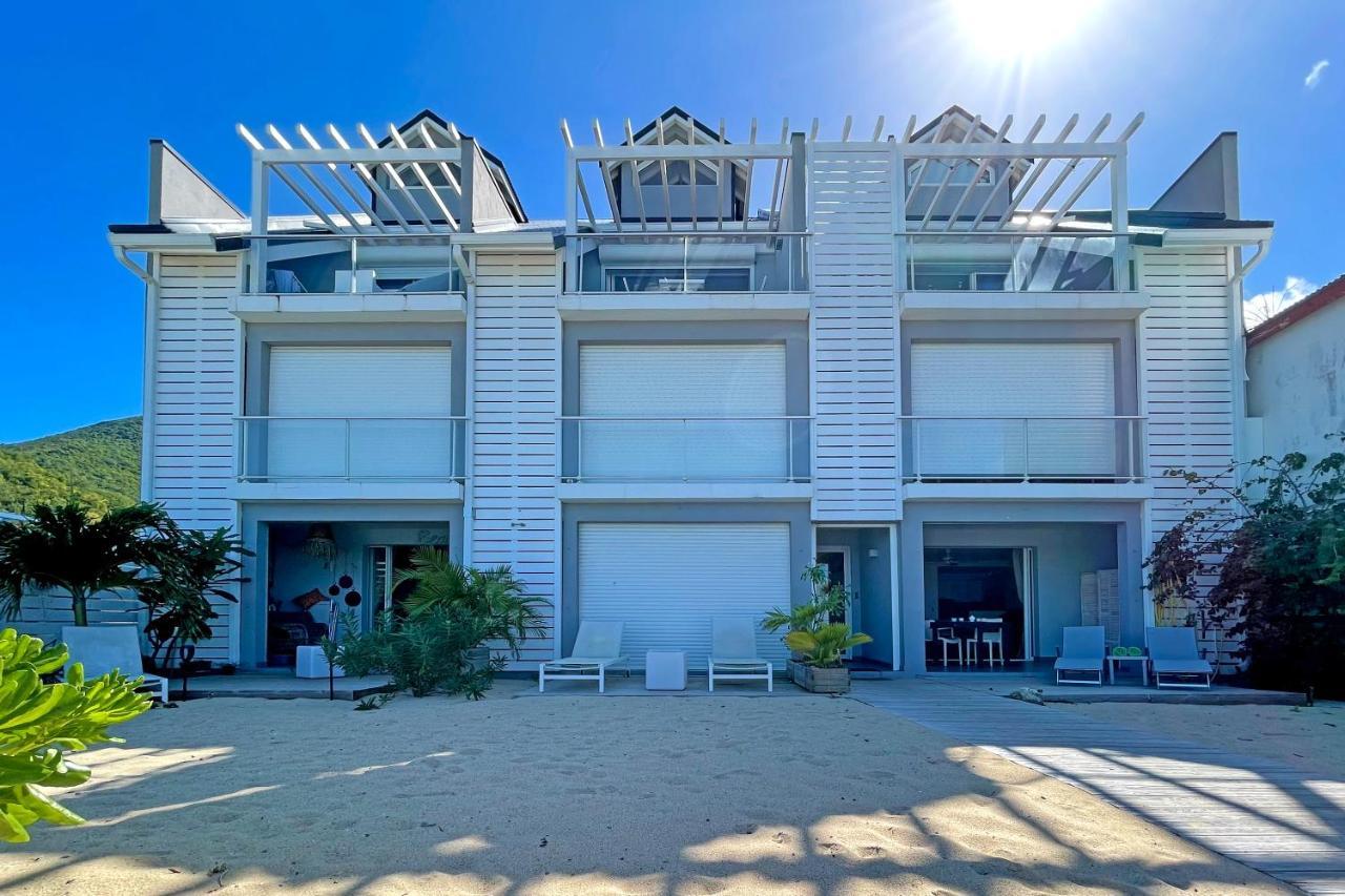 Bleu Marine Beach Grand Case Luaran gambar