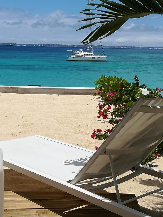 Bleu Marine Beach Grand Case Luaran gambar